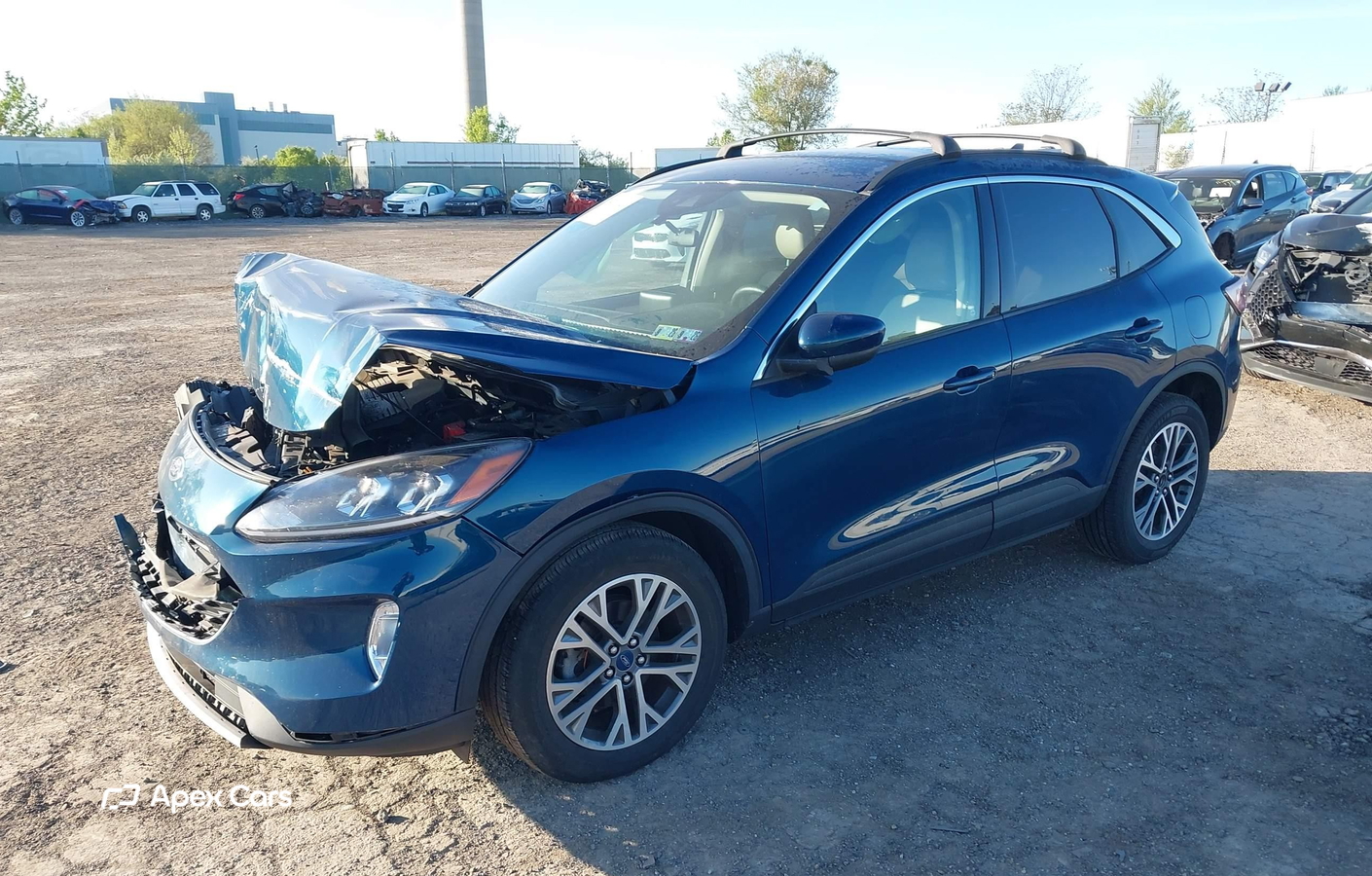Ford Escape 2020