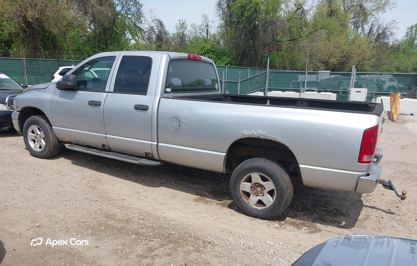 Dodge RAM 2005