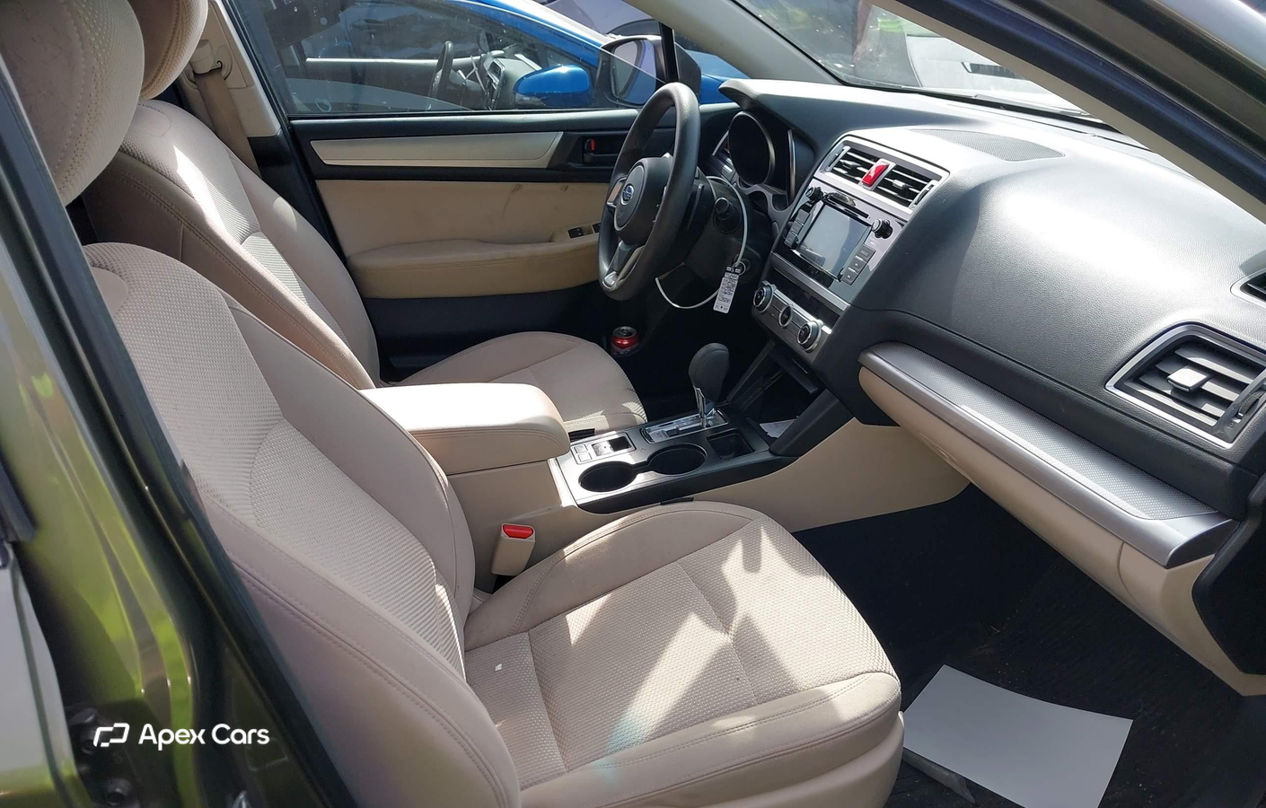 Subaru Outback 2019