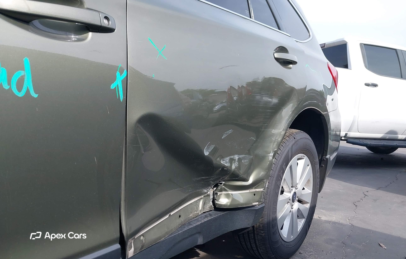Subaru Outback 2019