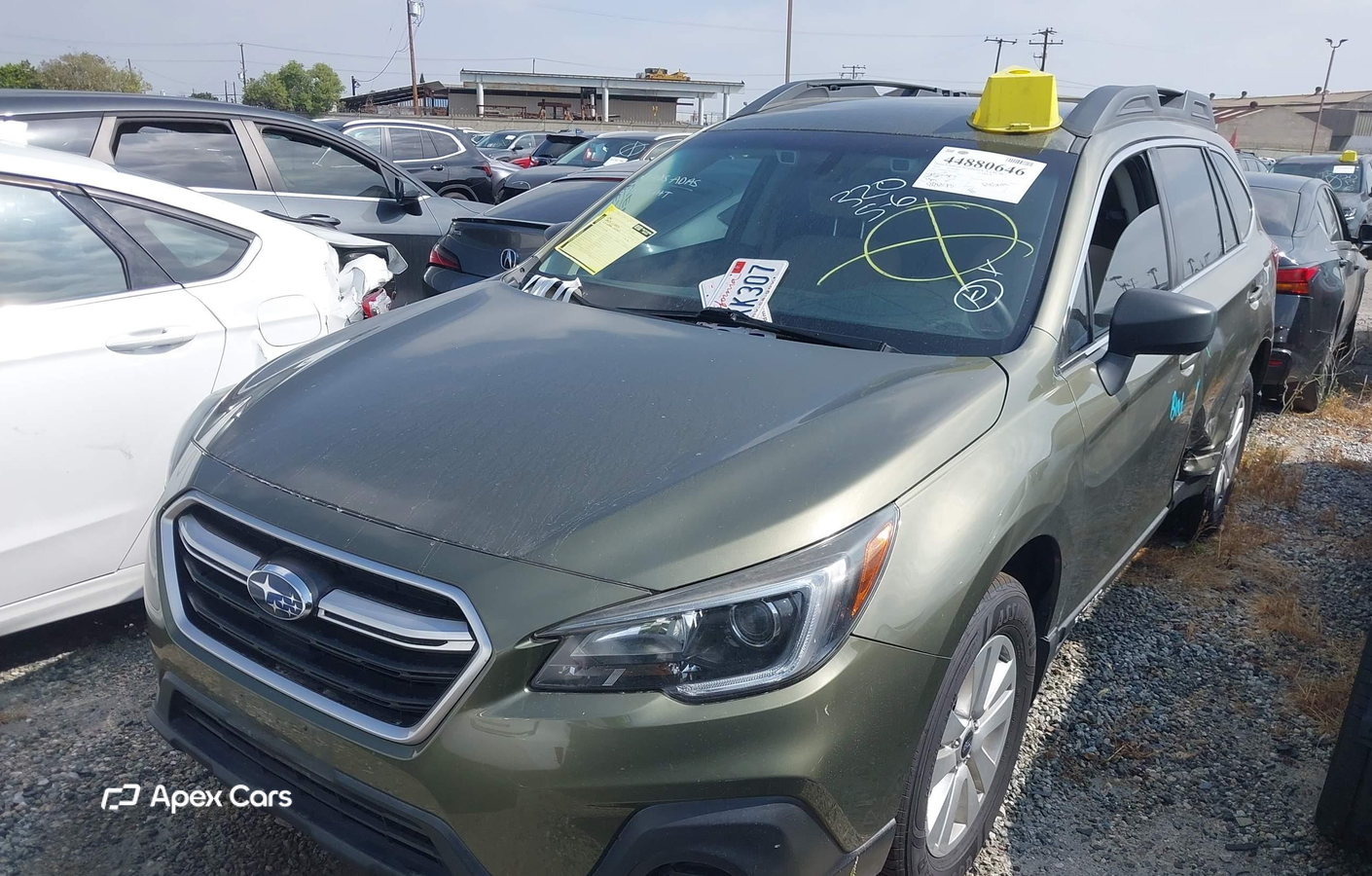 Subaru Outback 2019