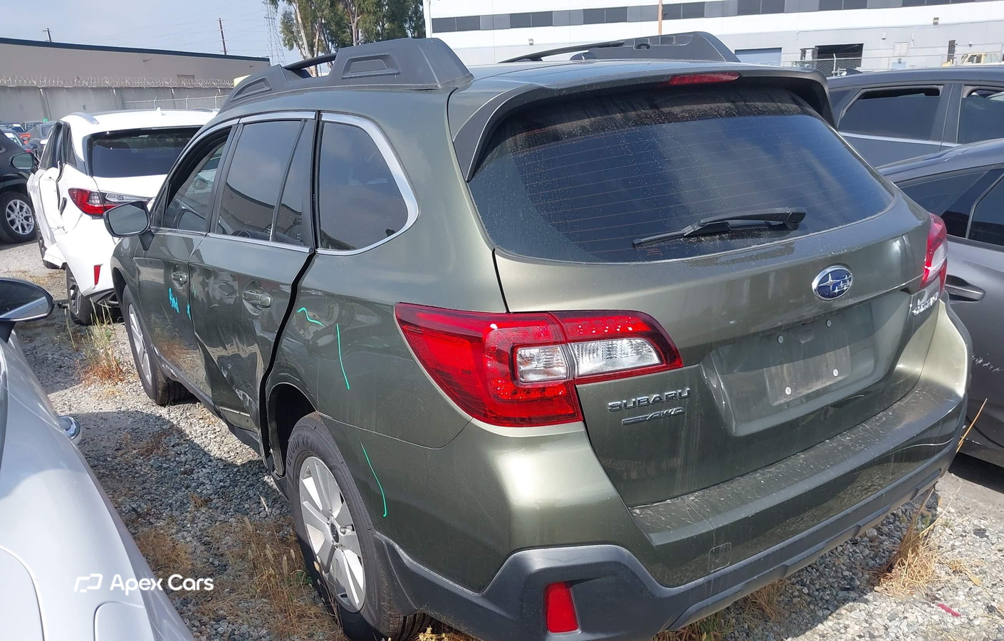 Subaru Outback 2019