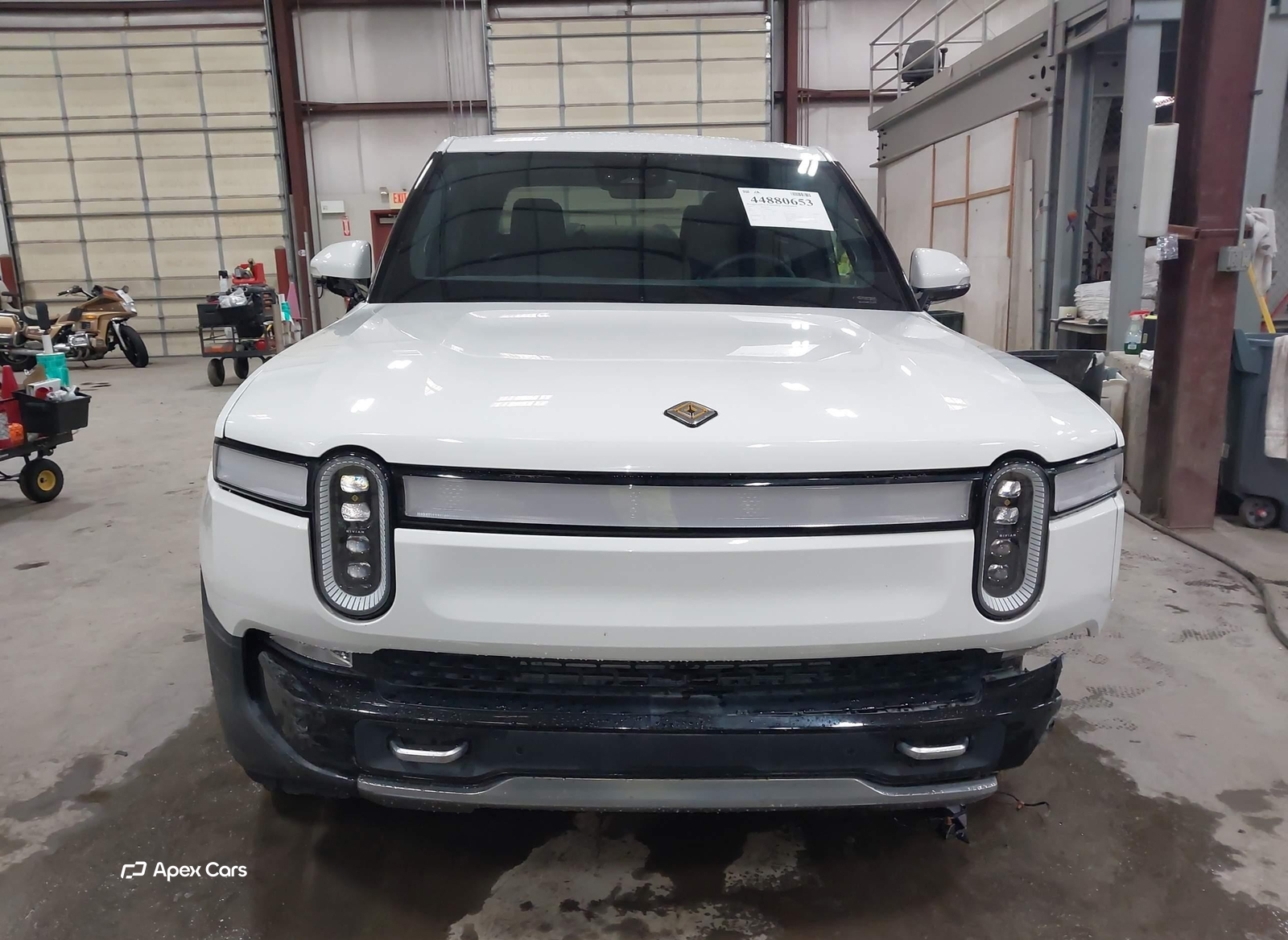 Rivian R1T 2022
