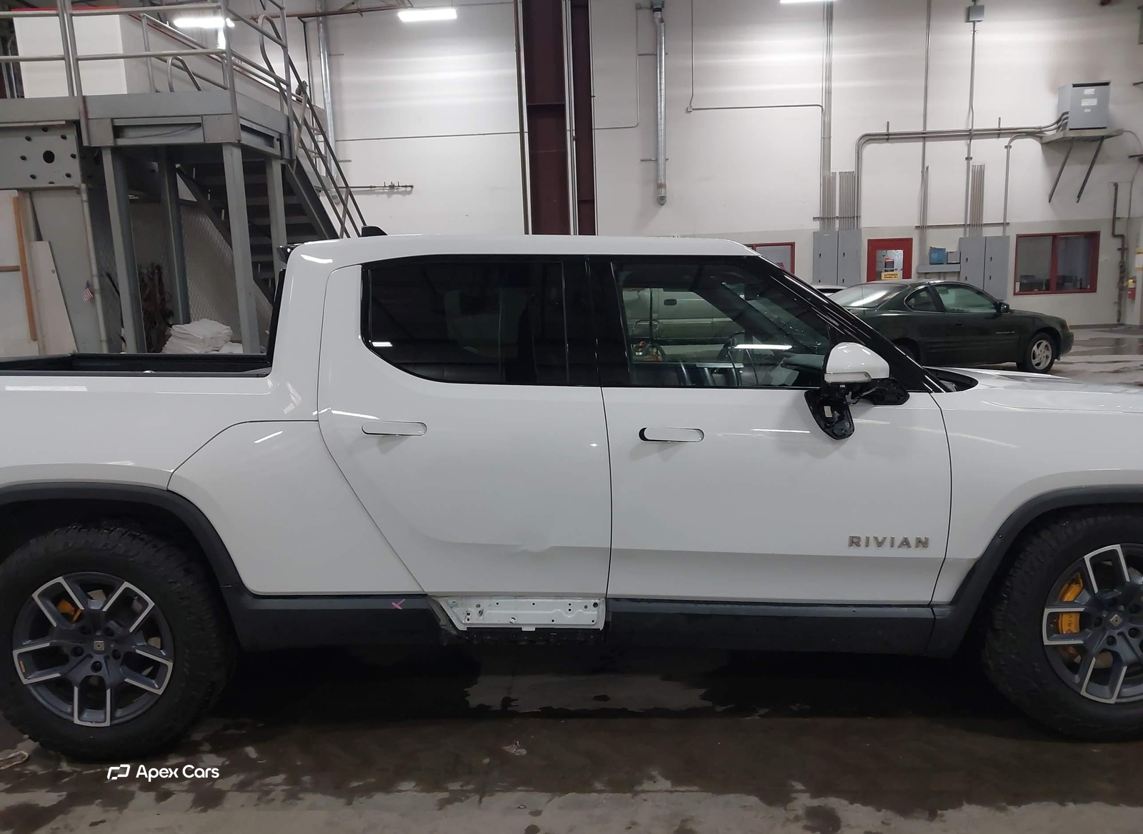 Rivian R1T 2022