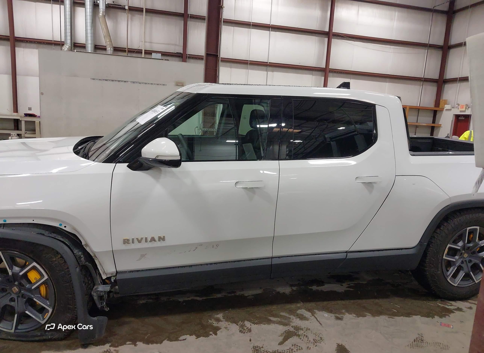 Rivian R1T 2022