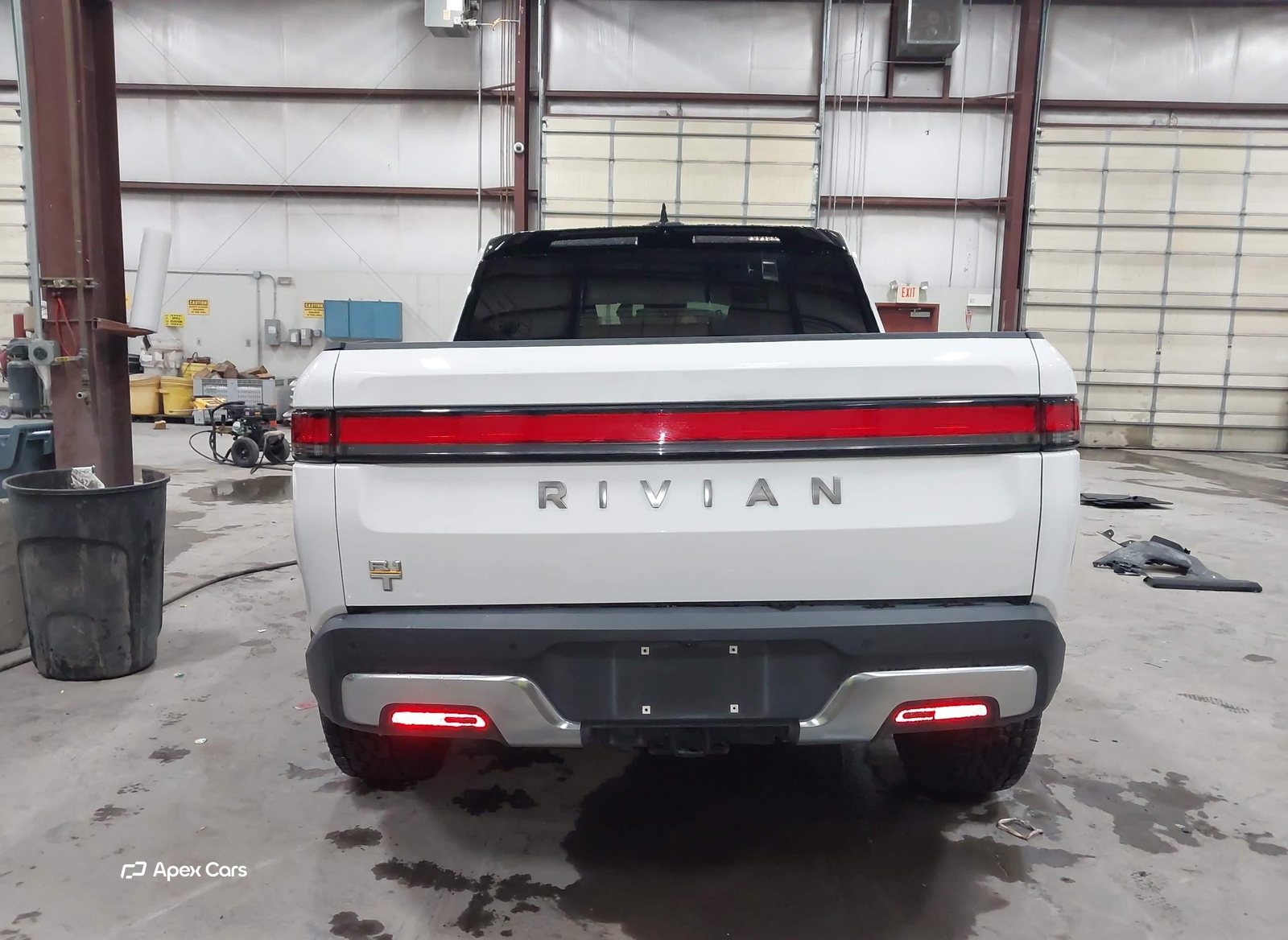 Rivian R1T 2022