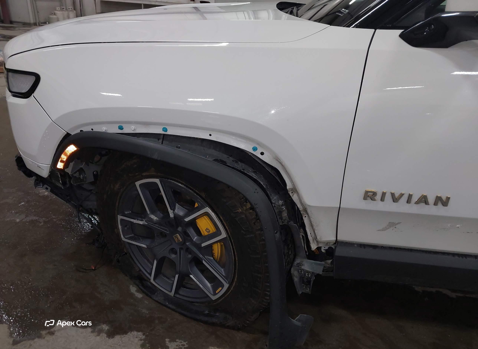 Rivian R1T 2022