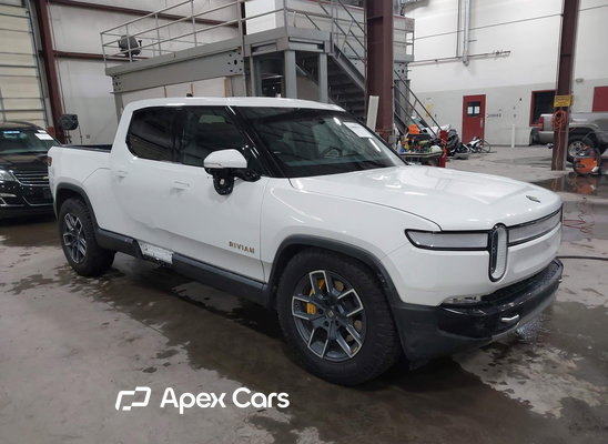 Rivian R1T 2022 - Image 1 of 22