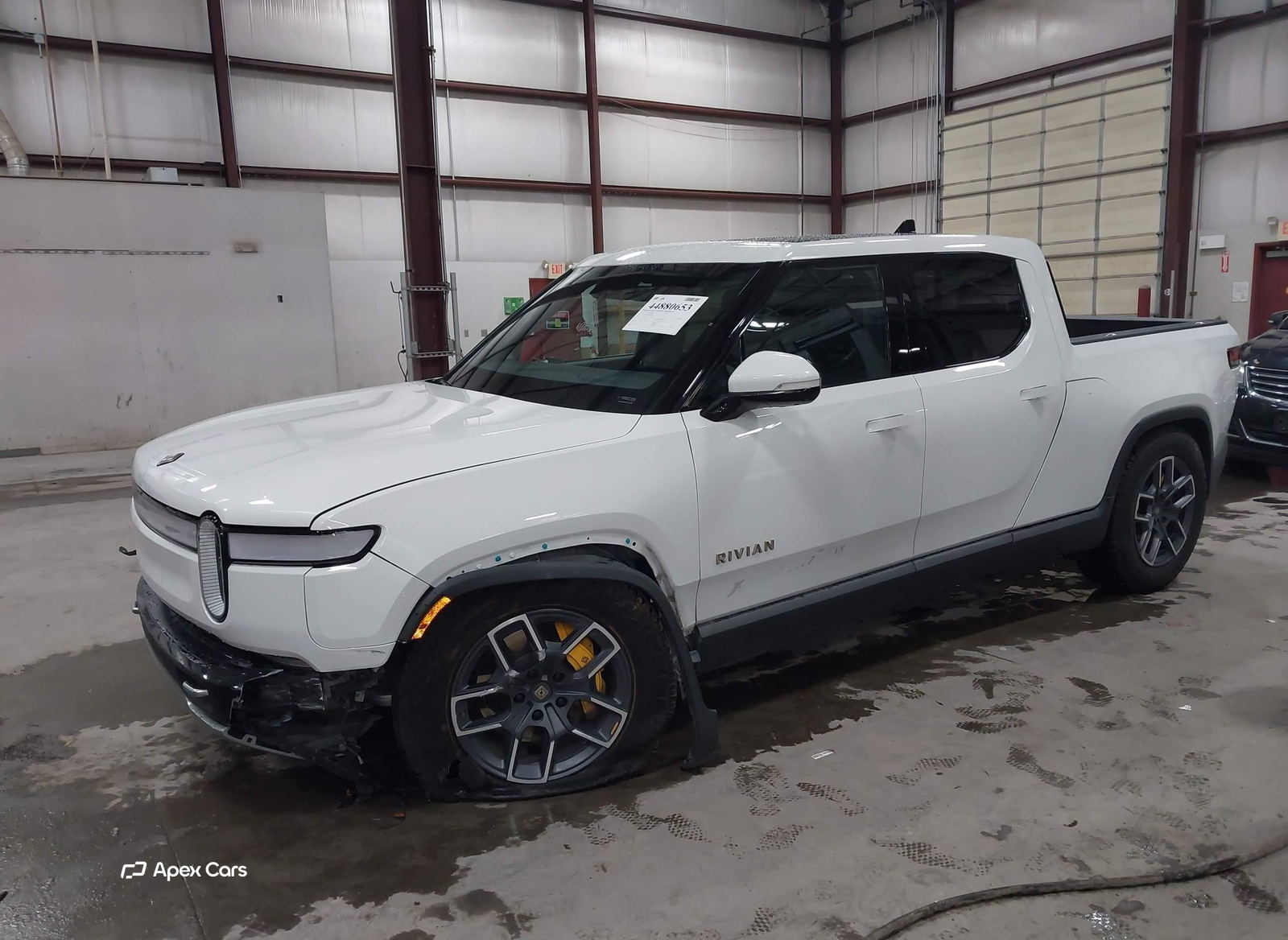 Rivian R1T 2022