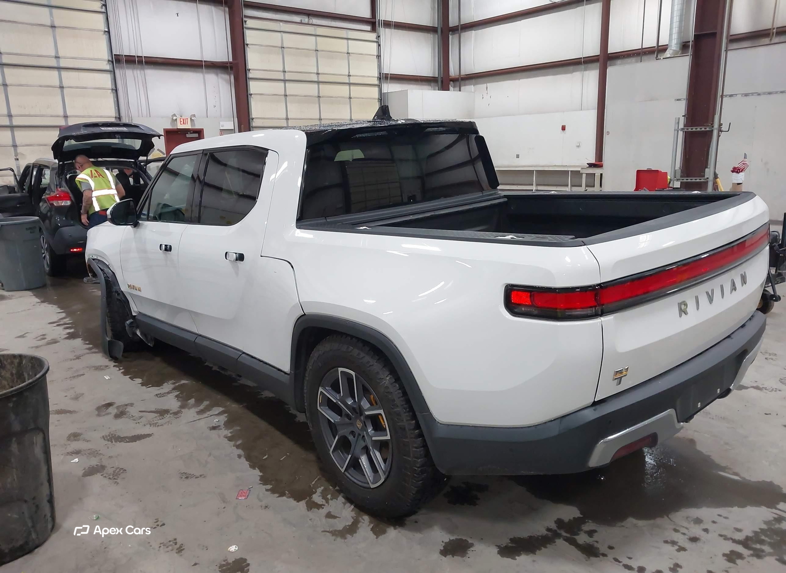 Rivian R1T 2022