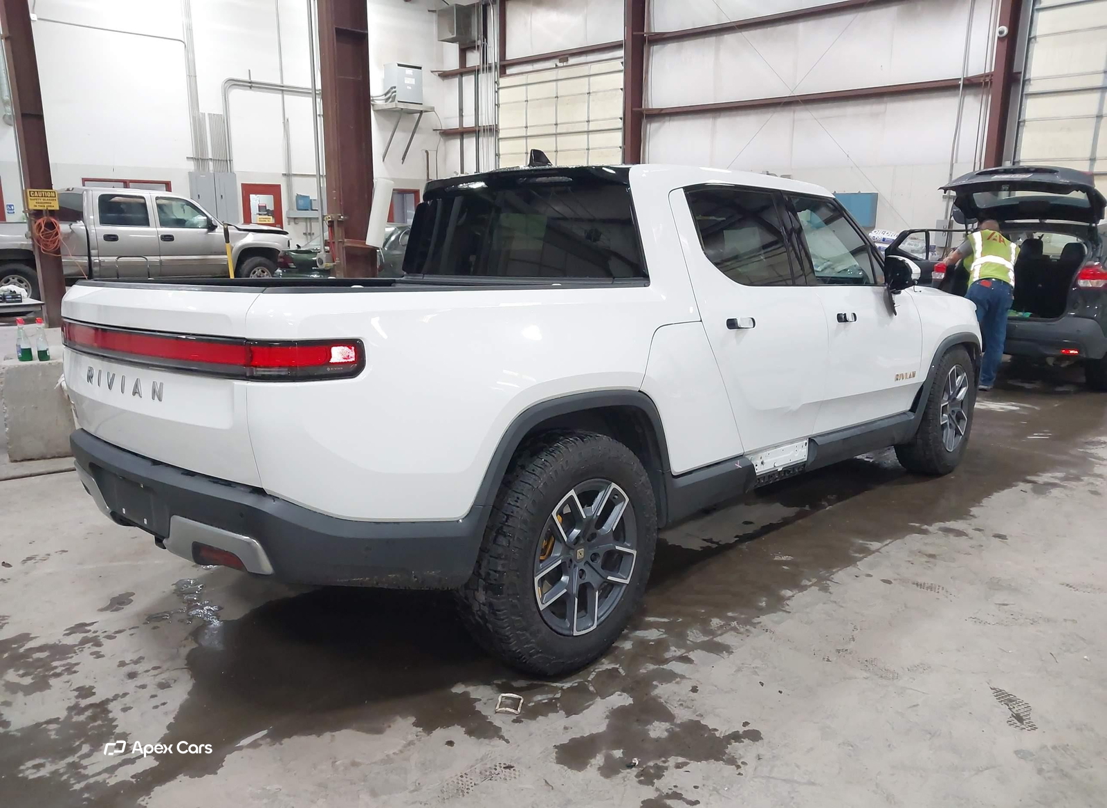 Rivian R1T 2022