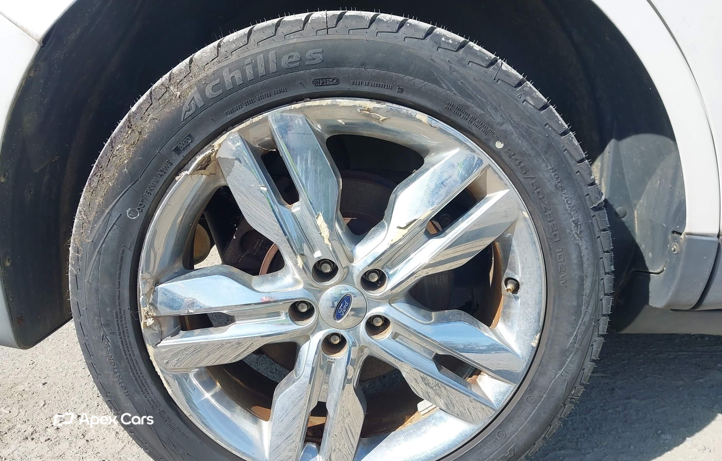 Ford Edge 2011