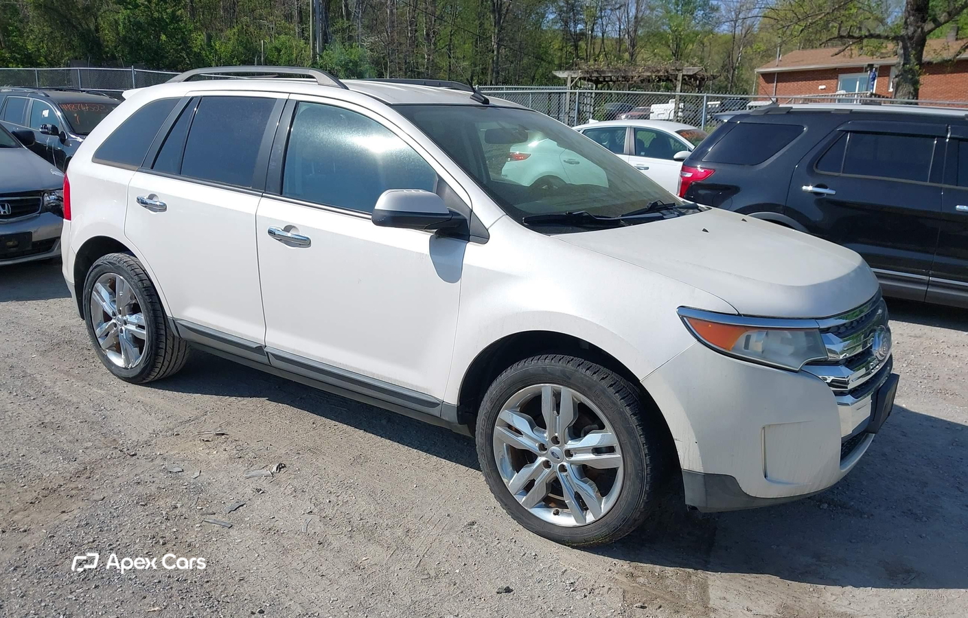 Ford Edge 2011