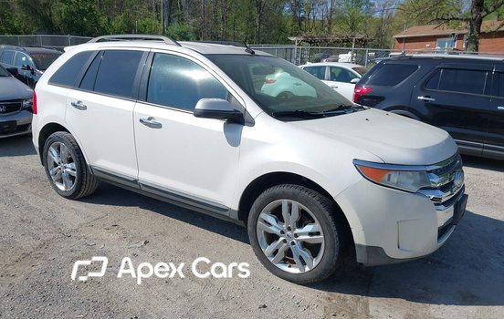 Ford Edge 2011 - Zdjęcie 1 z 16