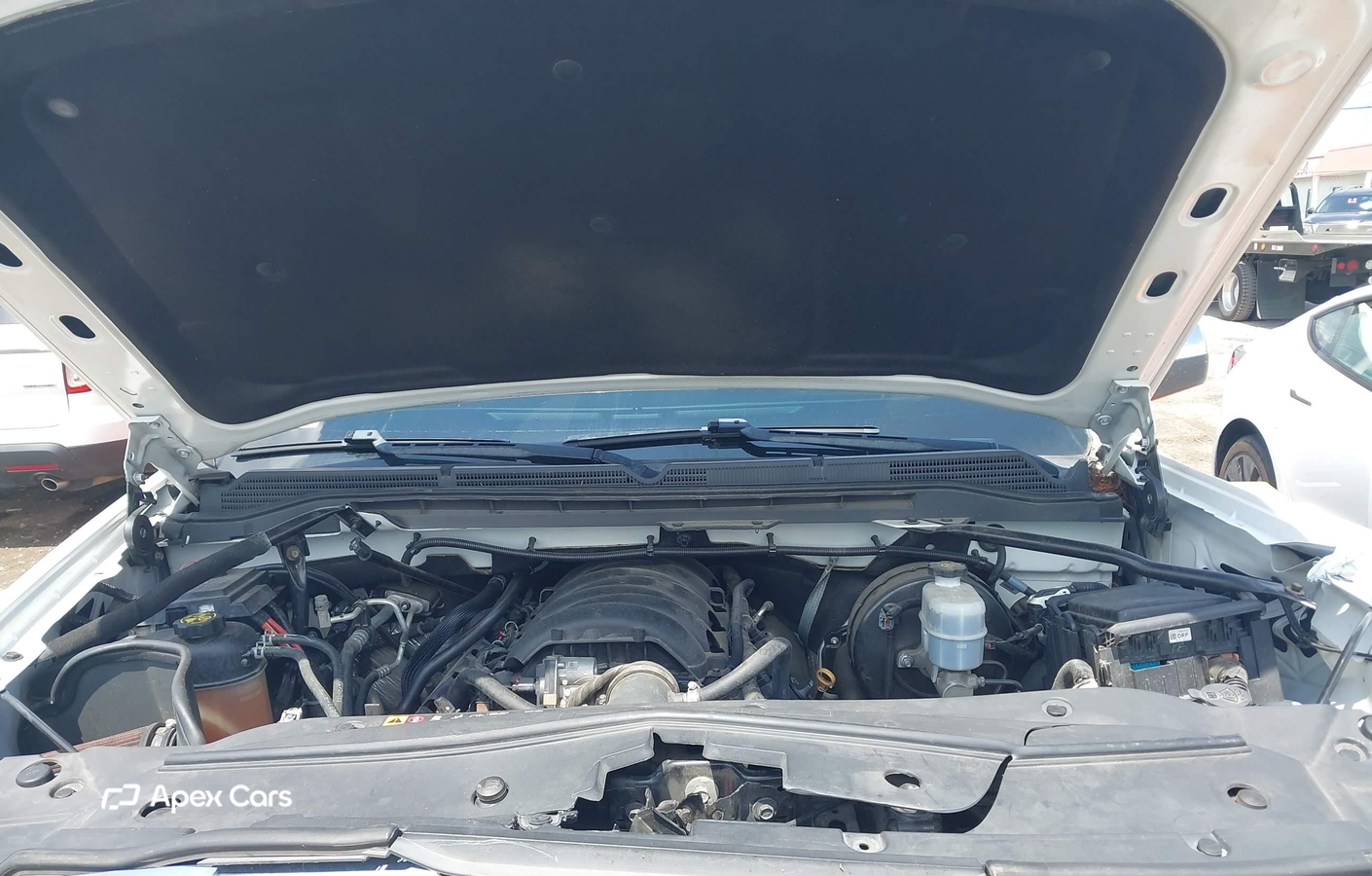 GMC Sierra 2018