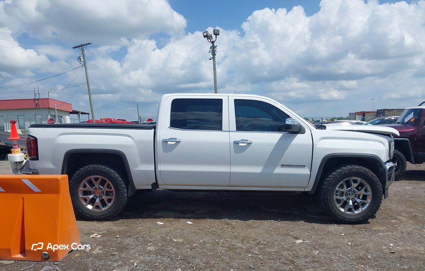 GMC Sierra 2018