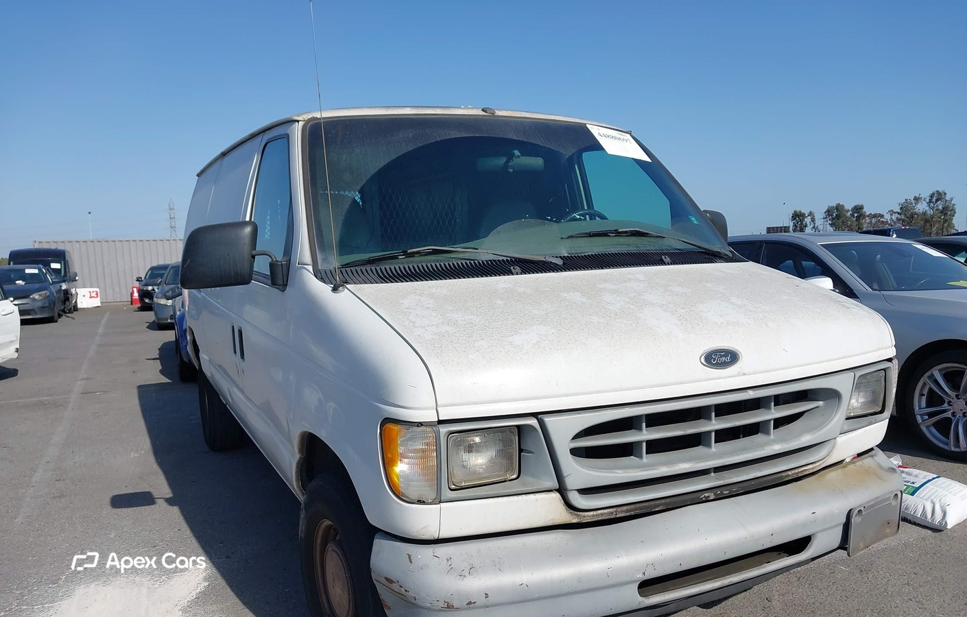 Ford Transit 2000