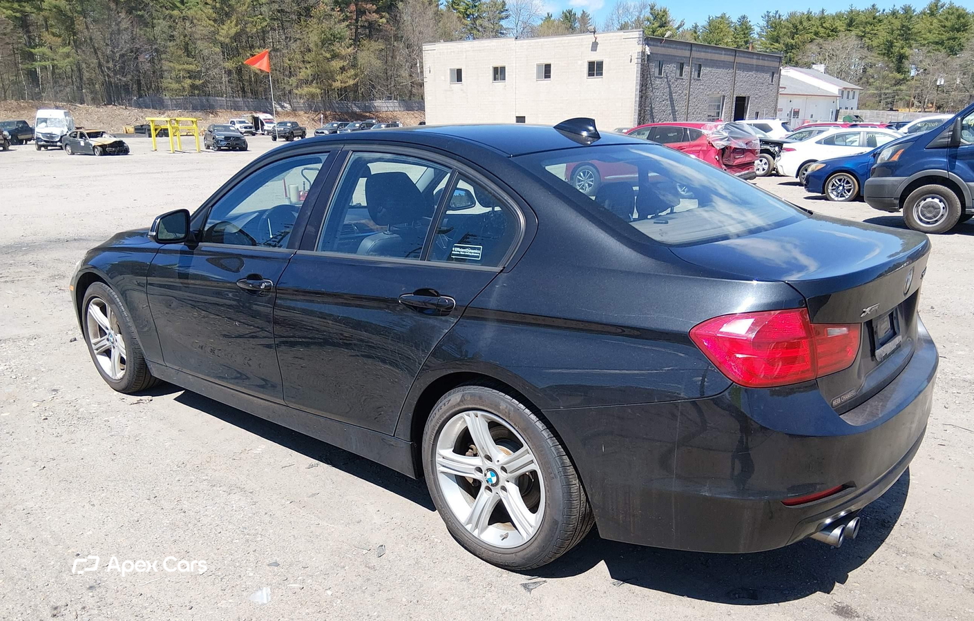 BMW Series 3 2013
