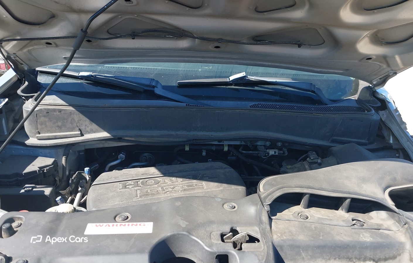 Honda Pilot 2013