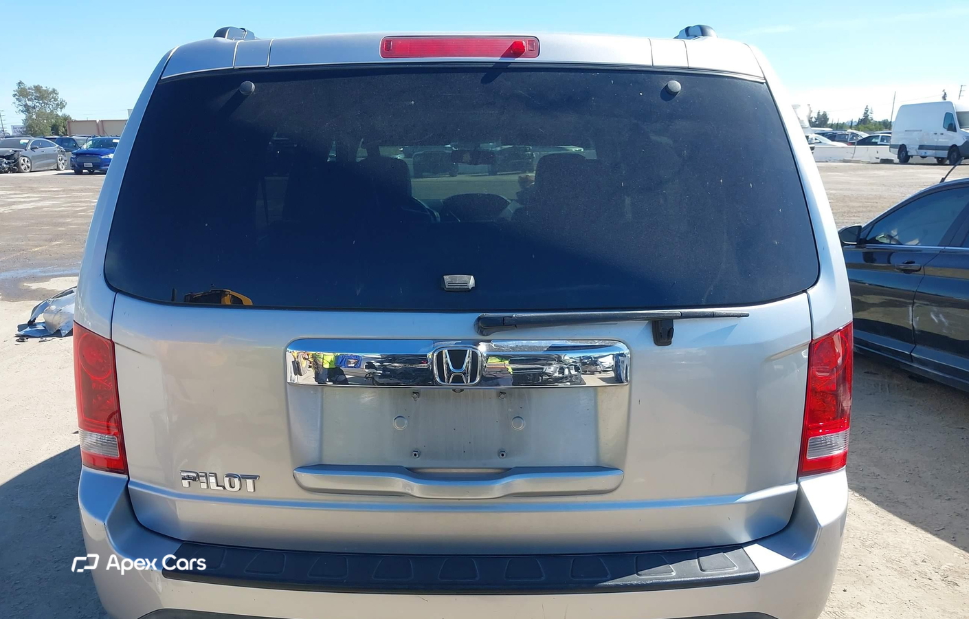 Honda Pilot 2013