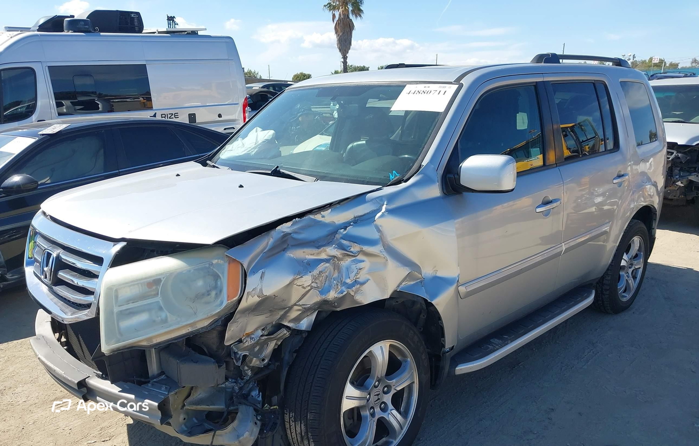 Honda Pilot 2013