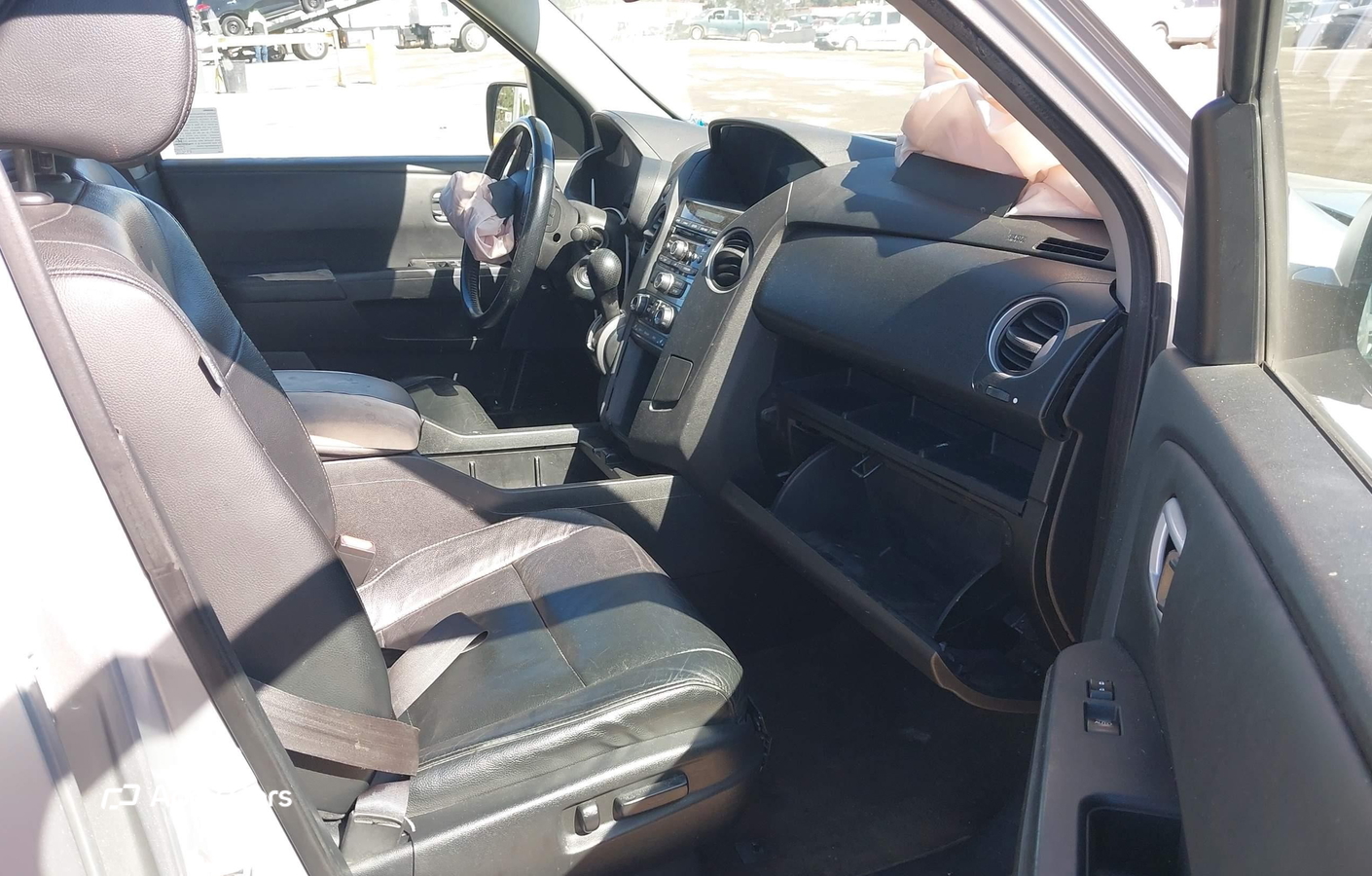 Honda Pilot 2013