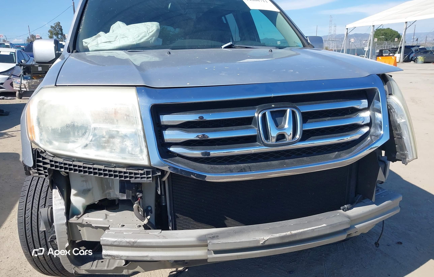 Honda Pilot 2013