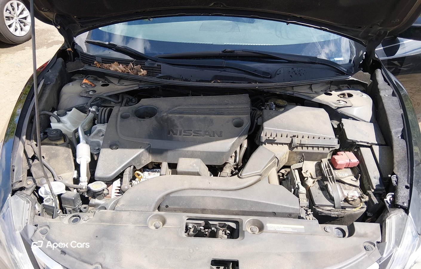 Nissan Altima 2017