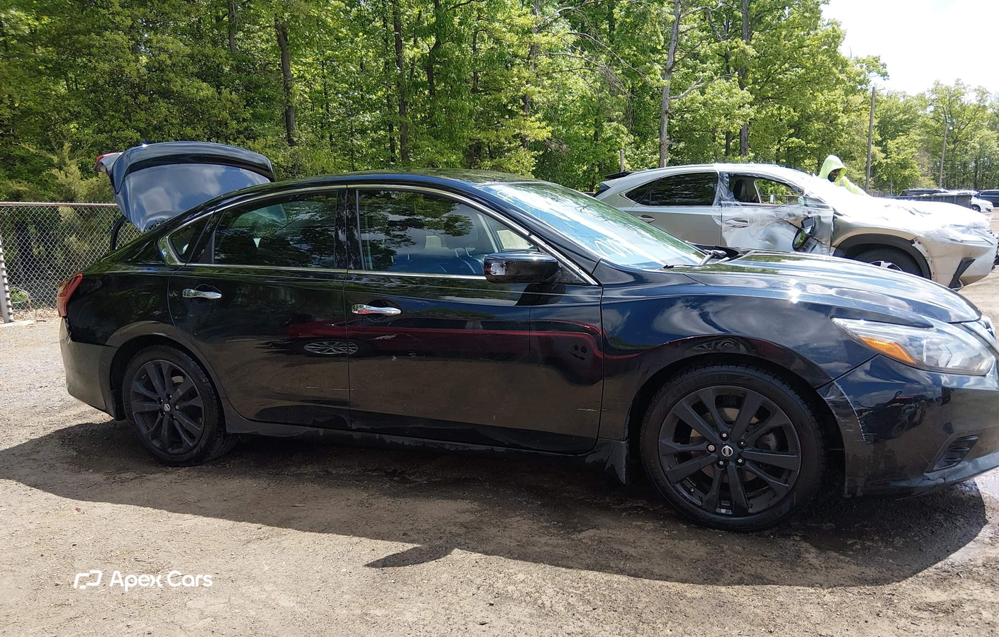 Nissan Altima 2017