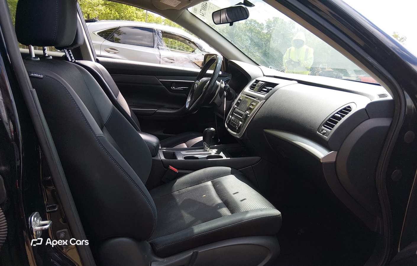 Nissan Altima 2017