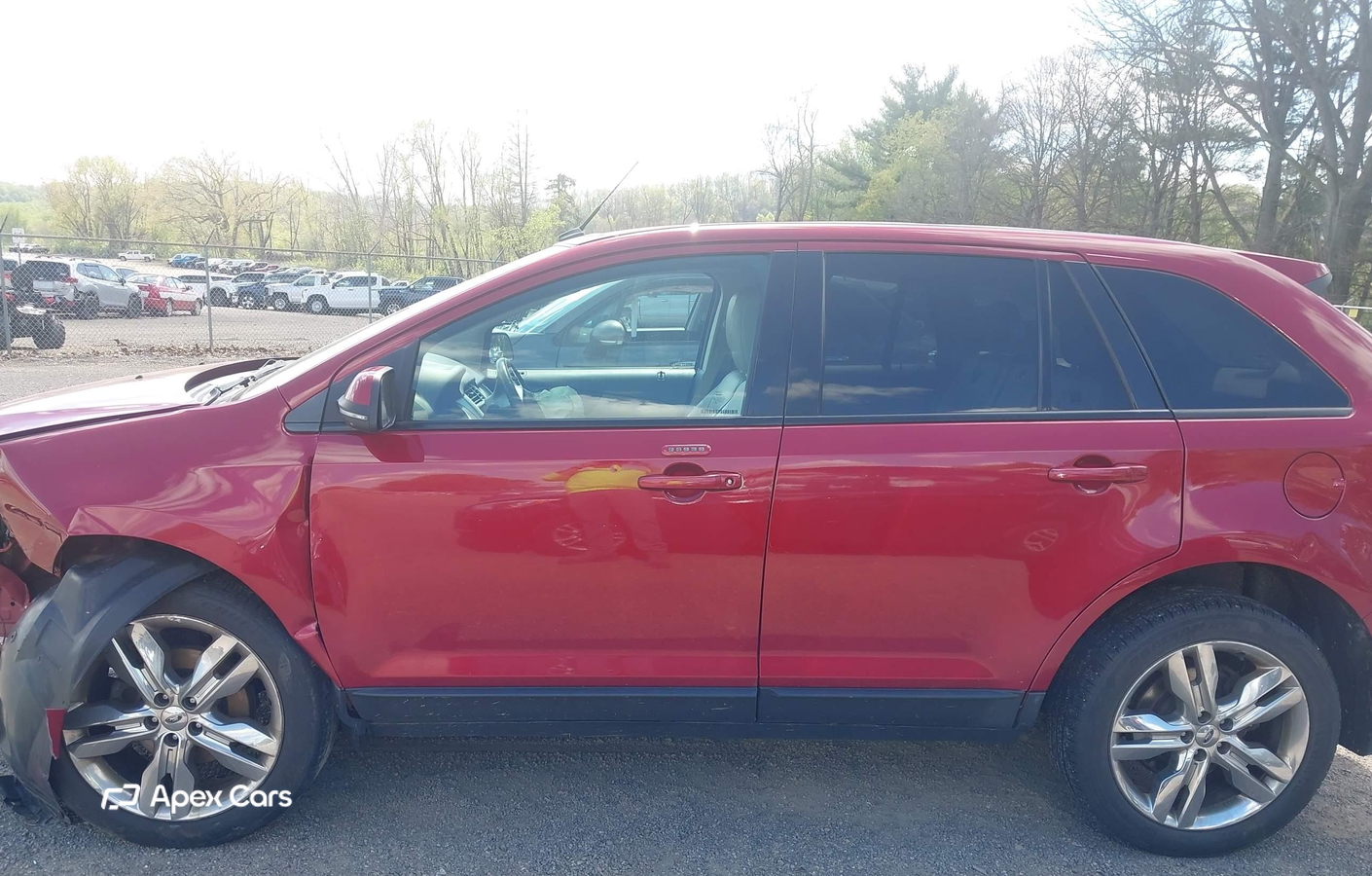 Ford Edge 2013