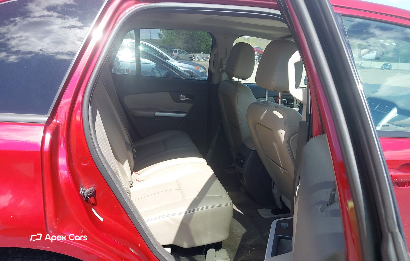 Ford Edge 2013