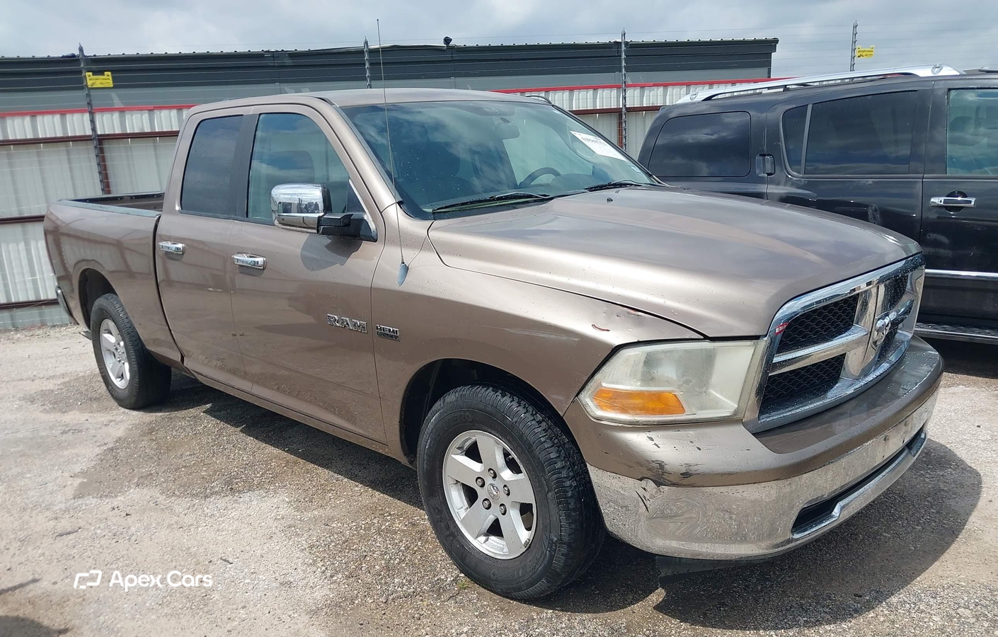 Dodge RAM 2009