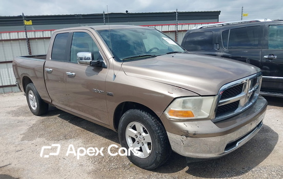 Dodge RAM 2009 - Image 1 of 14