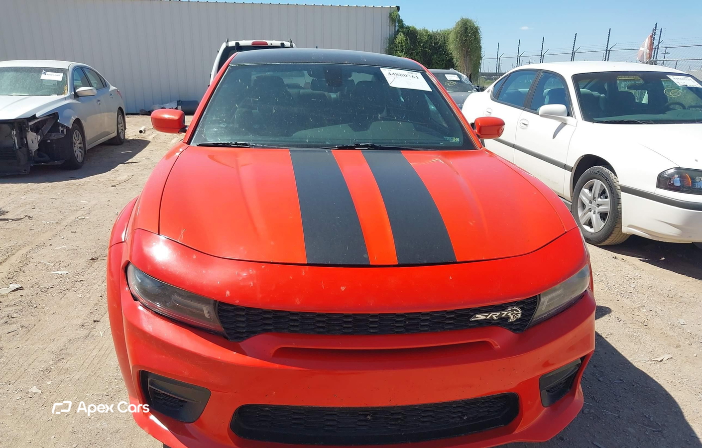 Dodge Charger 2018