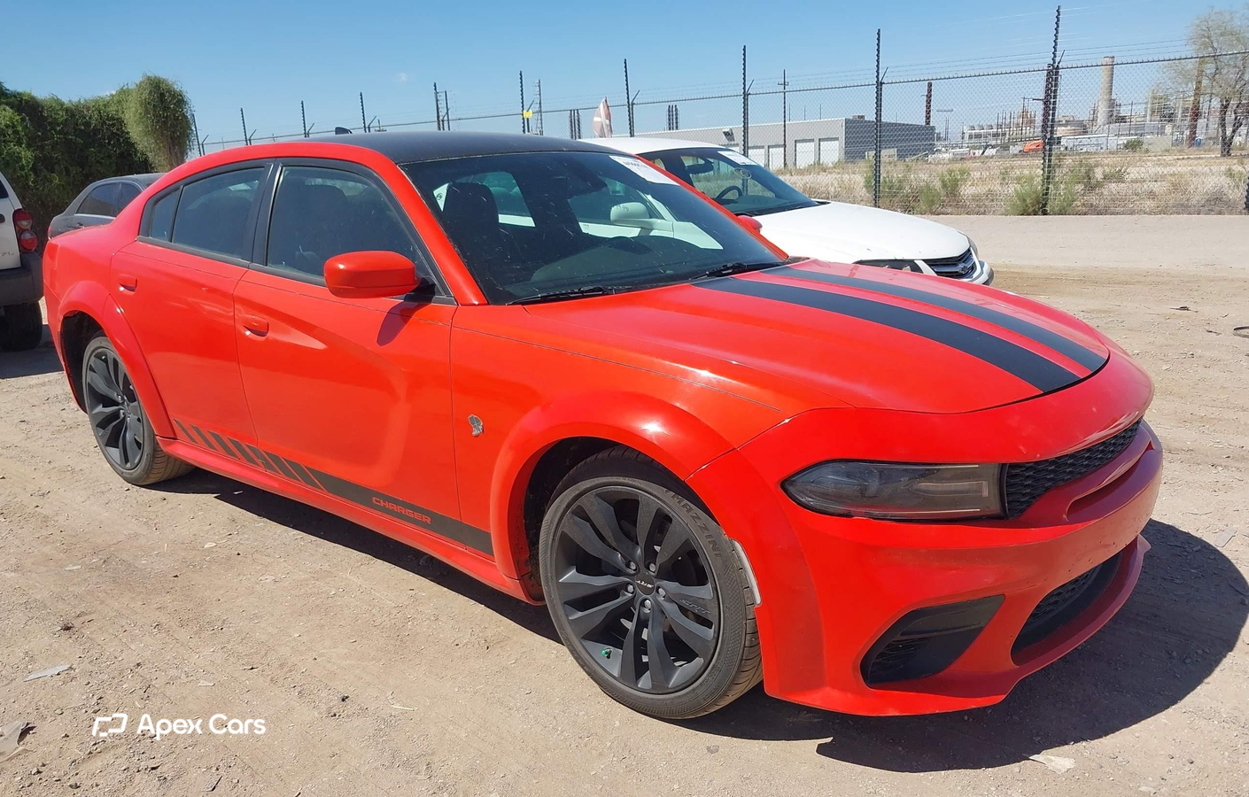 Dodge Charger 2018