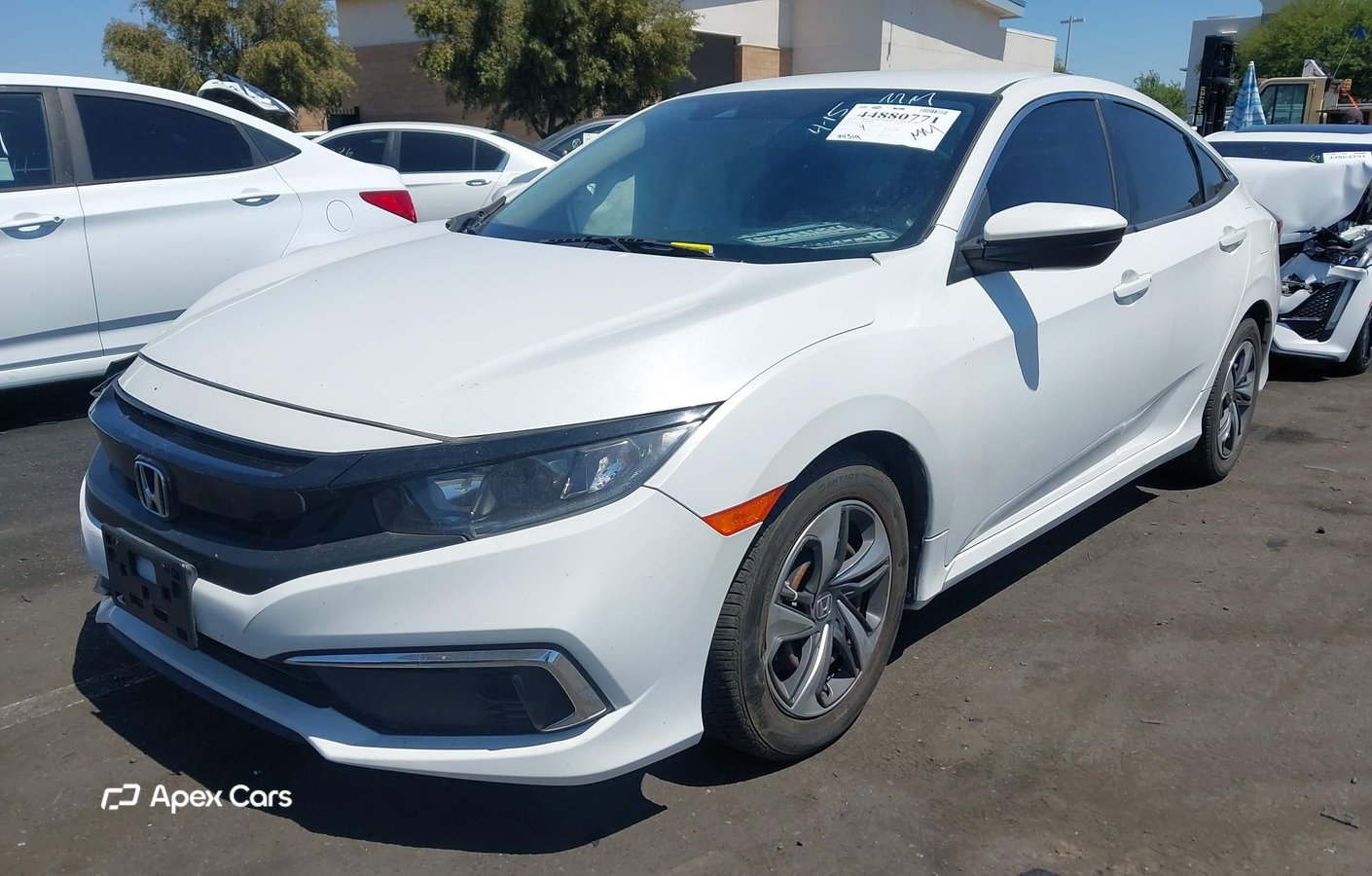 Honda Civic 2020