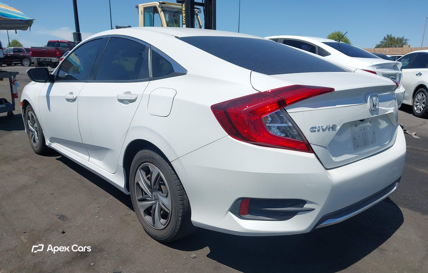 Honda Civic 2020