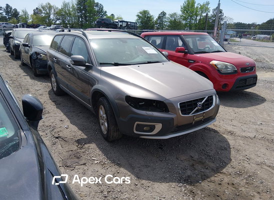 2008 Volvo XC70 - Image 1 of 5