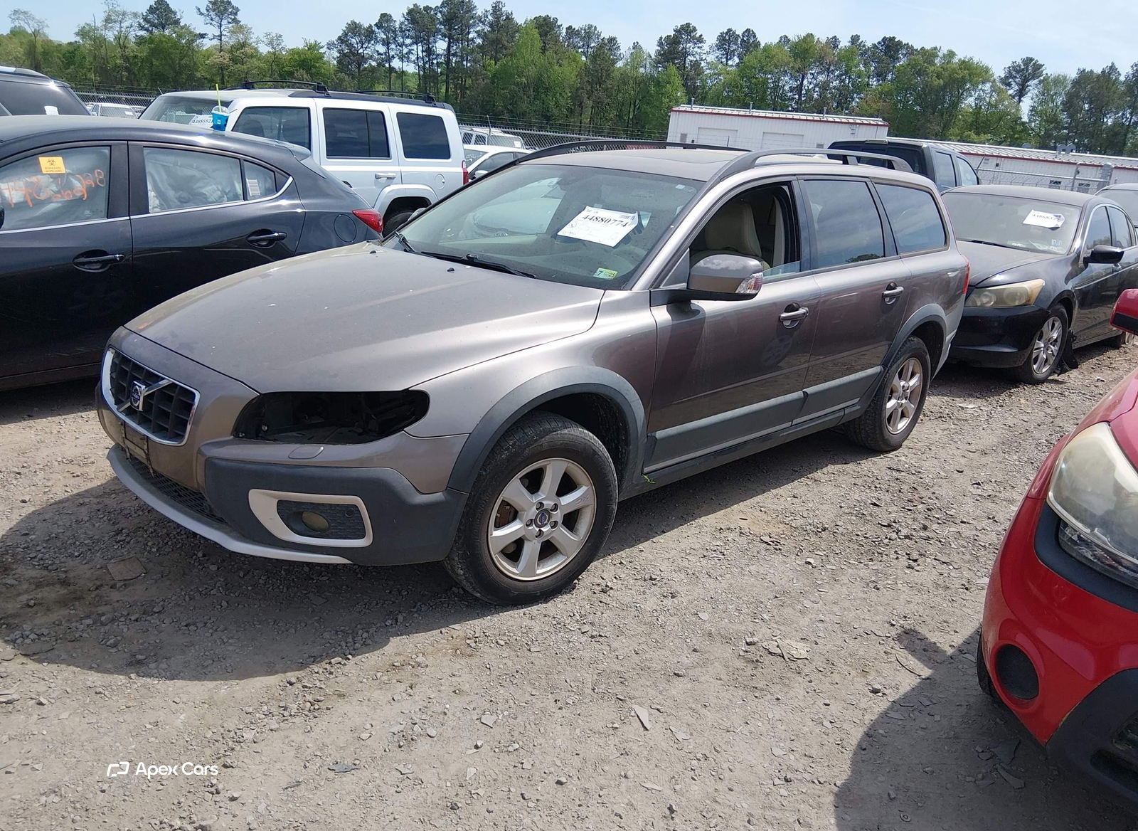 Volvo XC70 2008