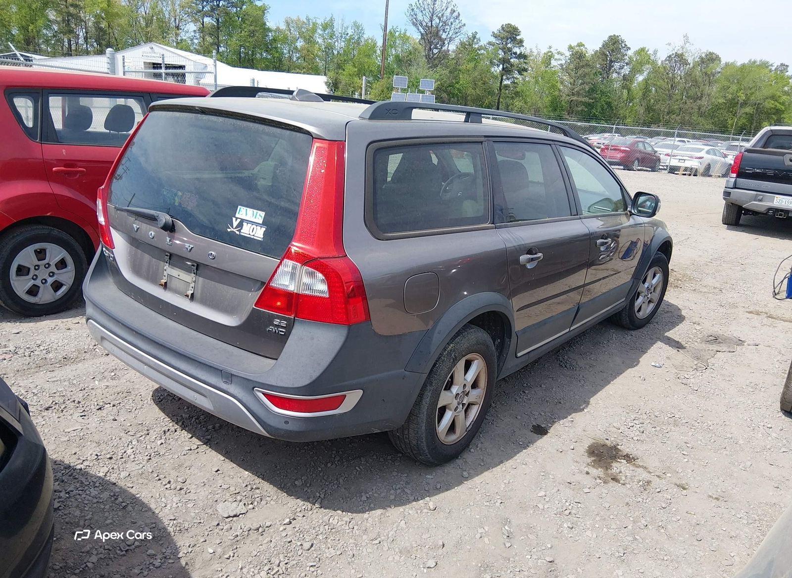 Volvo XC70 2008