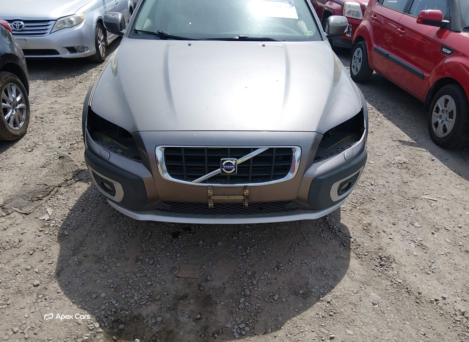 Volvo XC70 2008