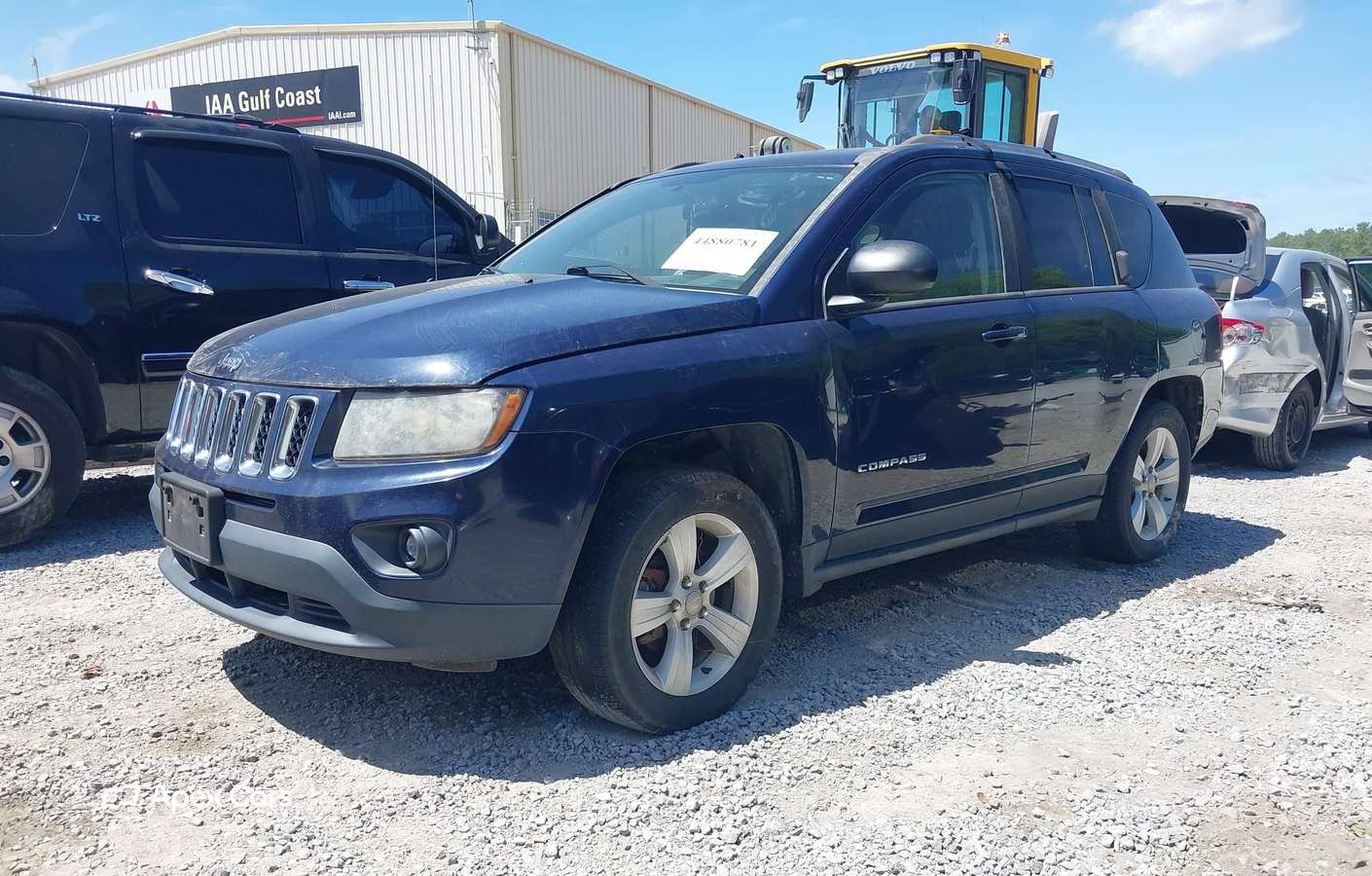 Jeep Compass 2014