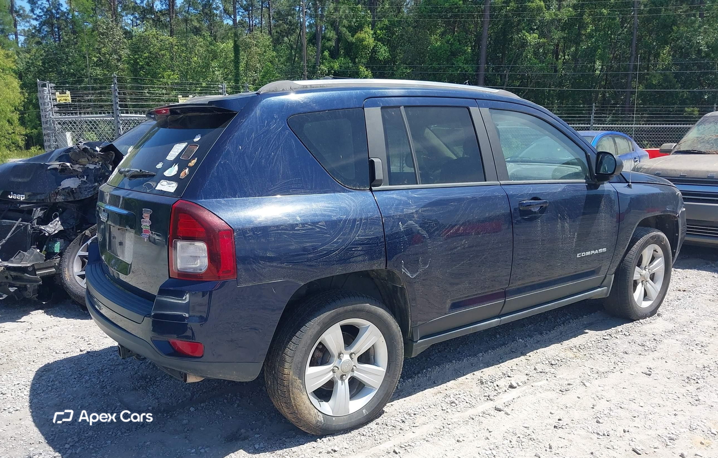 Jeep Compass 2014