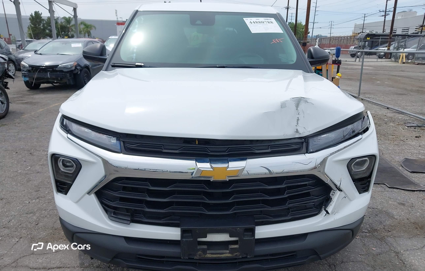 Chevrolet TrailBlazer 2024
