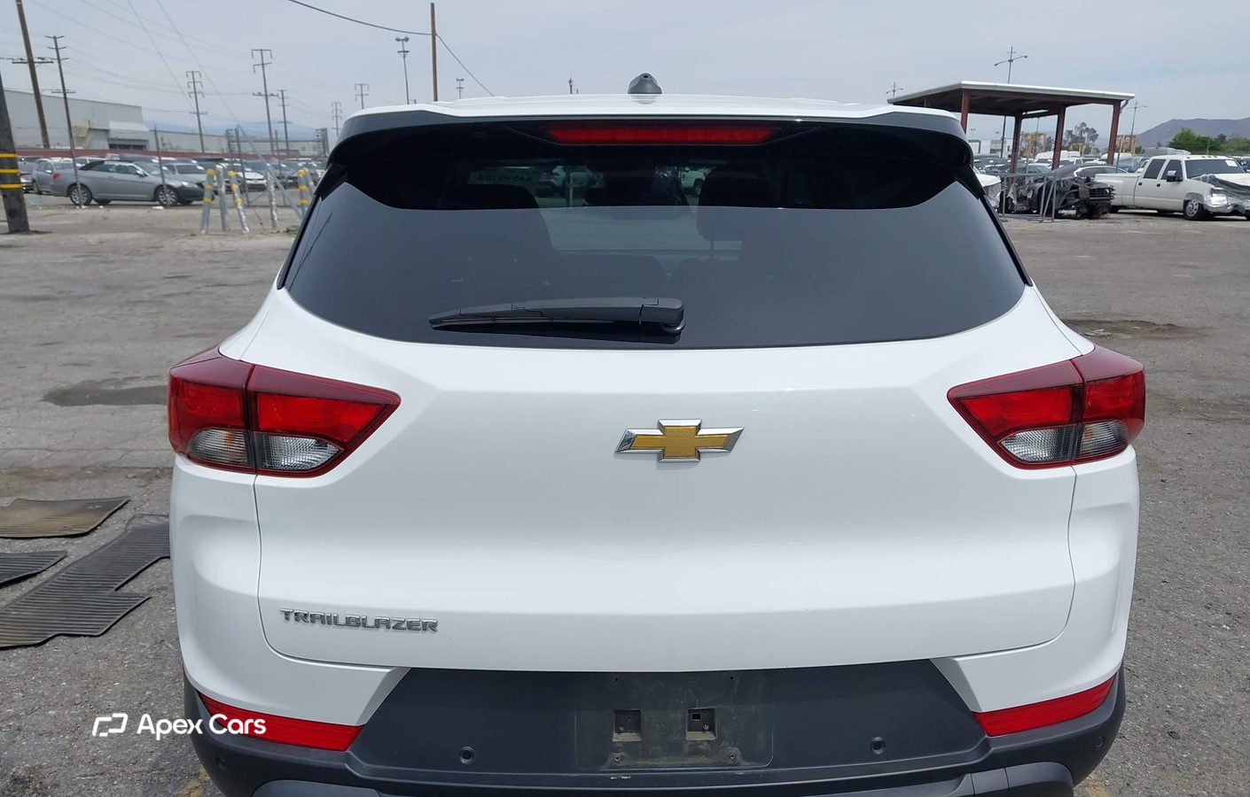 Chevrolet TrailBlazer 2024