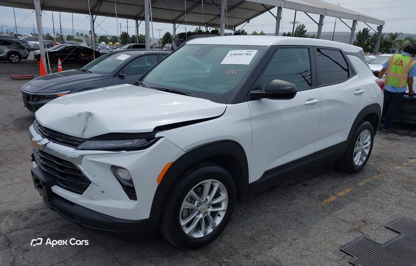 Chevrolet TrailBlazer 2024