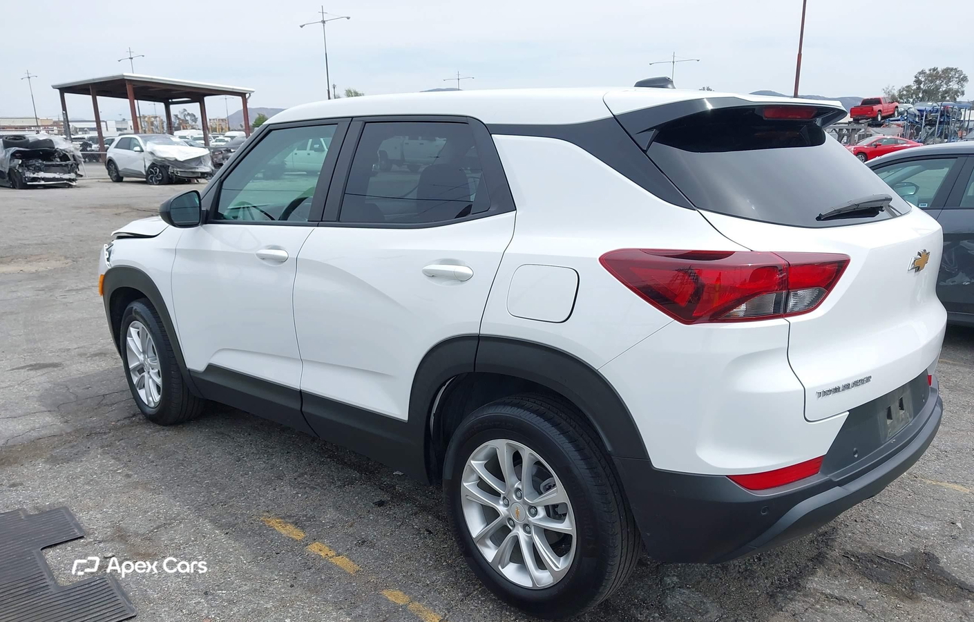 Chevrolet TrailBlazer 2024
