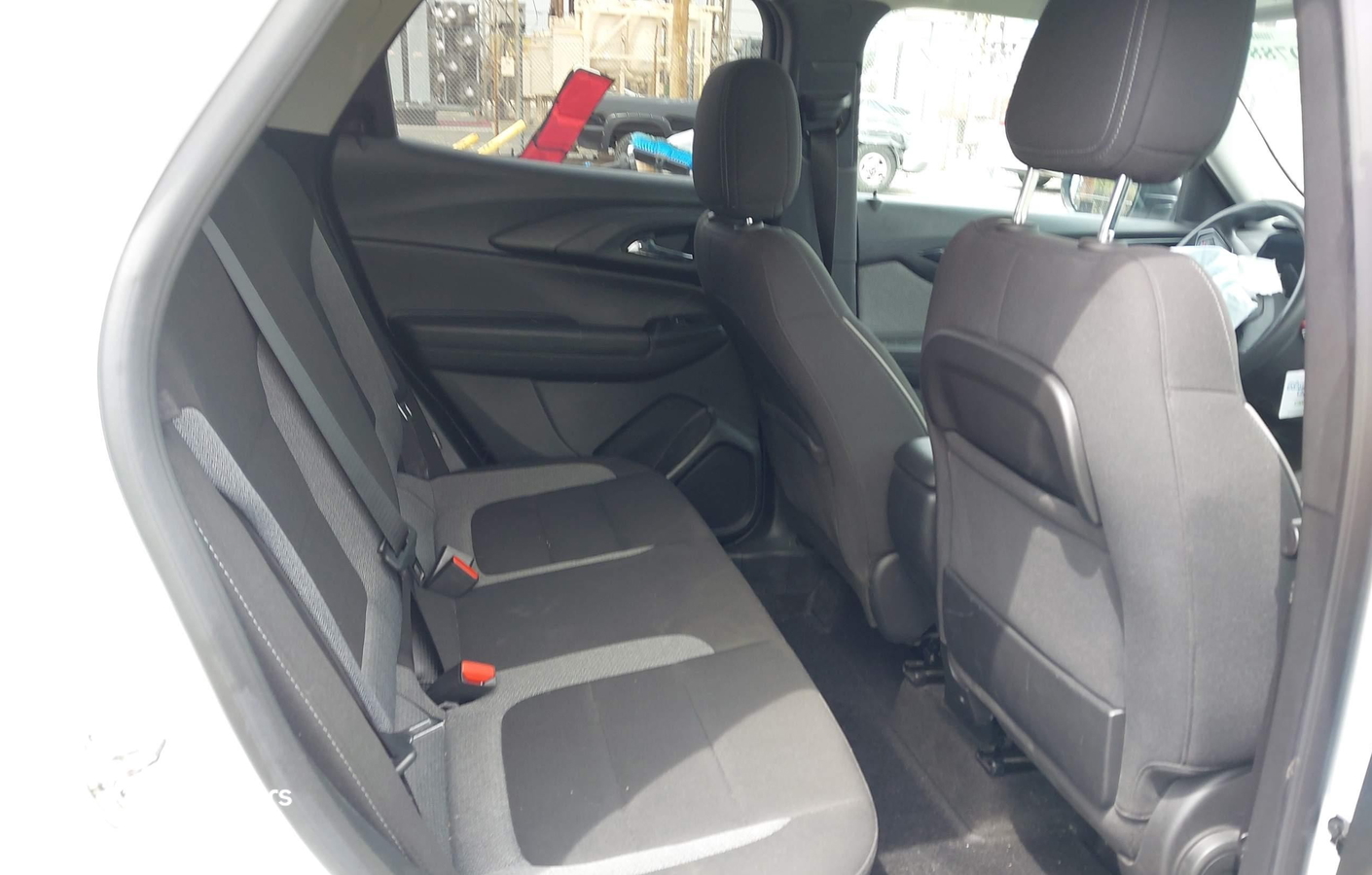 Chevrolet TrailBlazer 2024