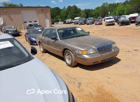 2002 Mercury Grand Marquis - Image 1 of 5